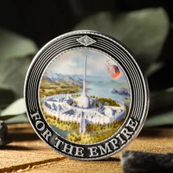 The Elder Scrolls IV: Oblivion - Imperial City gelimiteerde verzamelmunt