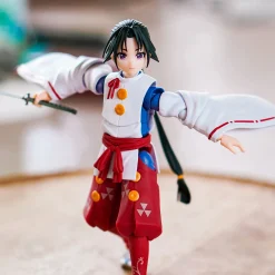 The Elusive Samurai - Tokiyuki Hojo Actiefiguur