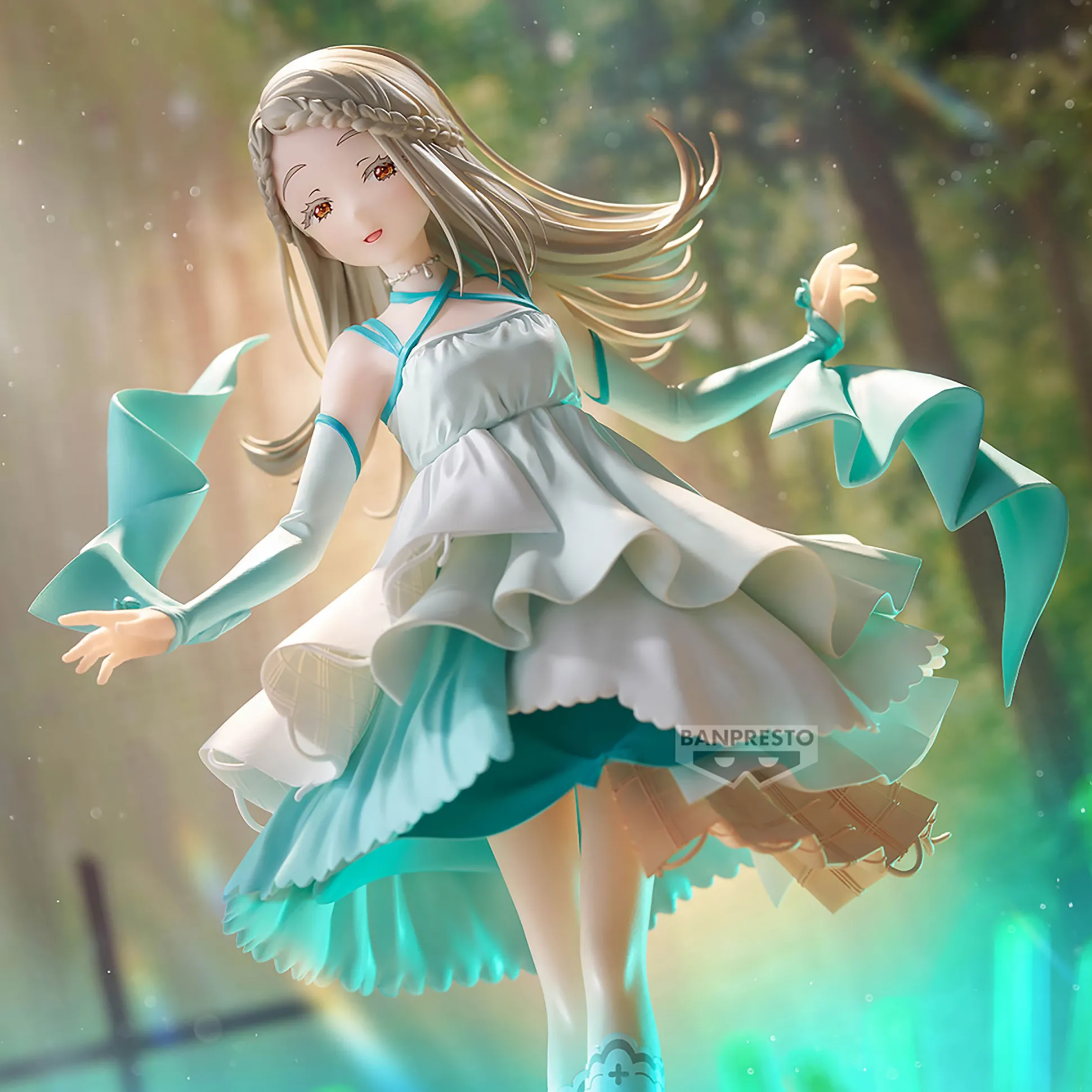 The Idolmaster: Gakuen - Hiro Shinosawa Espresto Figuur