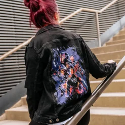 The Infinity Saga Group Spijkerjas - Marvel Avengers