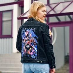 The Infinity Saga Group Spijkerjas - Marvel Avengers