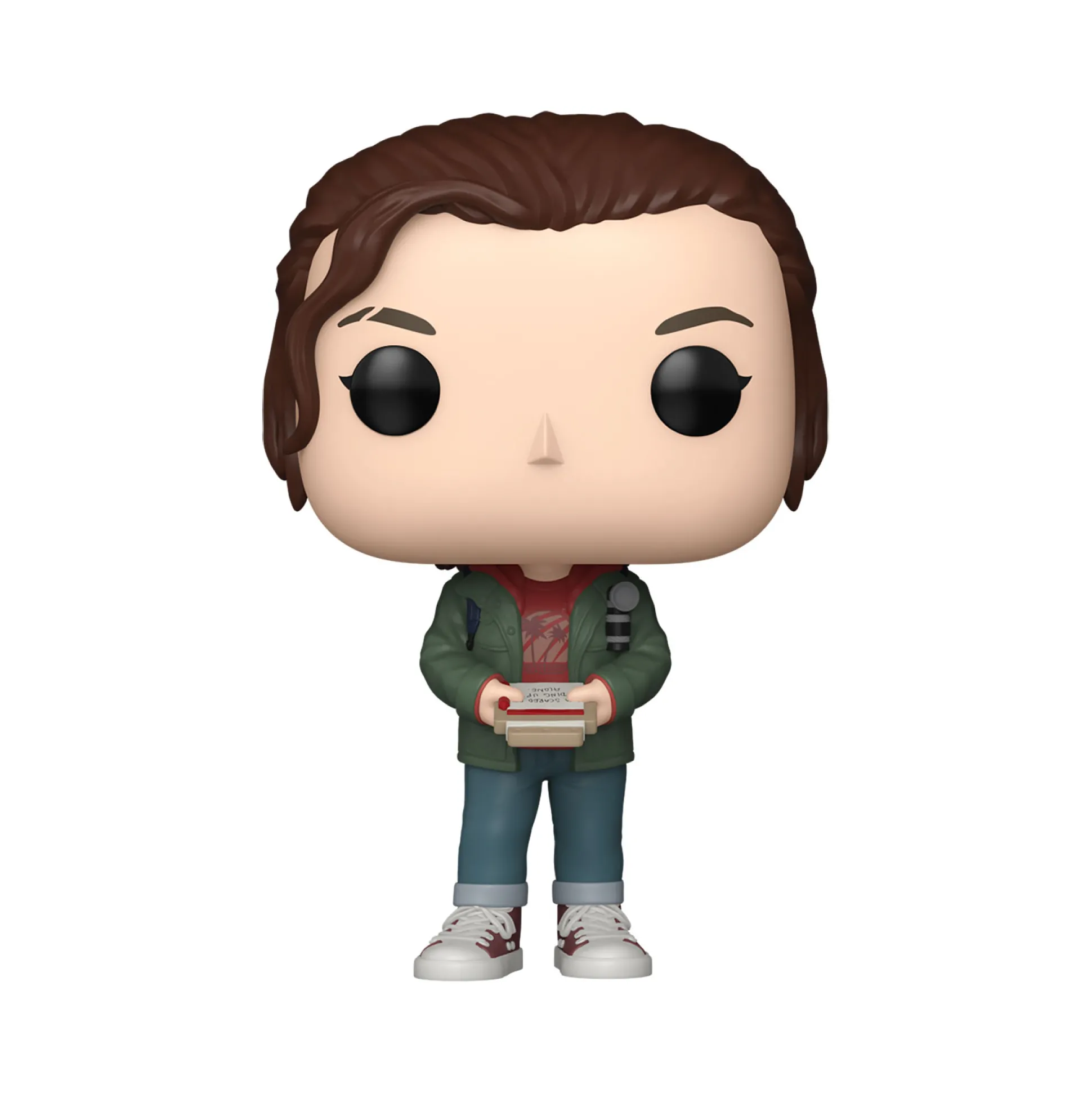 The Last of Us - Ellie met klembord Funko Pop! Figuur