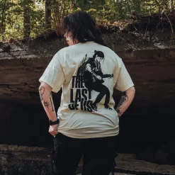 The Last of Us - Ellie T-Shirt beige