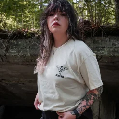 The Last of Us - Ellie T-Shirt beige