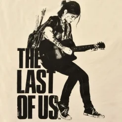 The Last of Us - Ellie T-Shirt beige