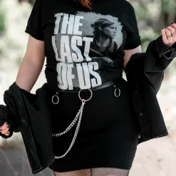 The Last of Us - Ellie T-shirt zwart