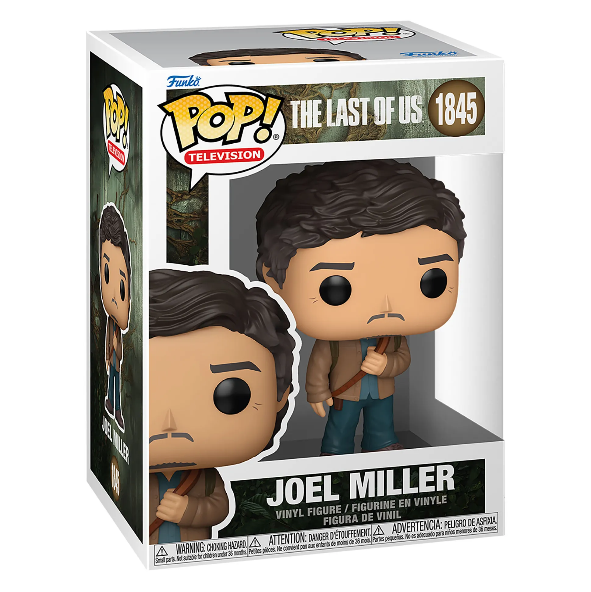 The Last of Us - Joel Miller Funko Pop figuur