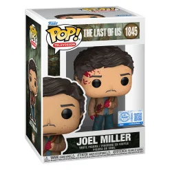 The Last of Us - Joel Miller (Bloody) Funko Pop-figuur