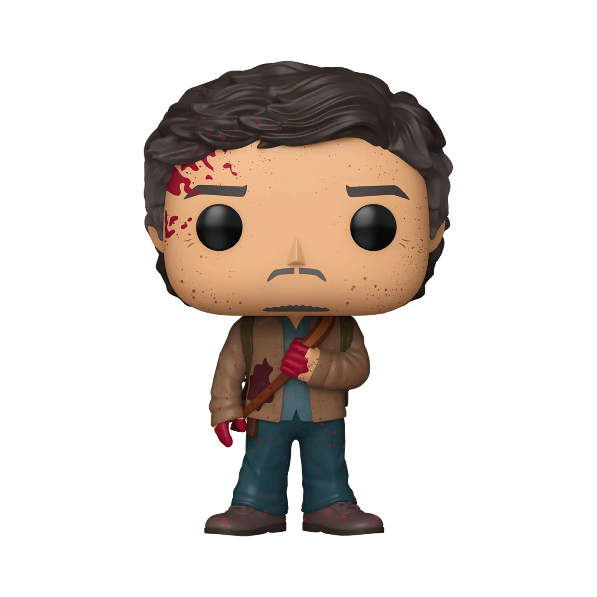The Last of Us - Joel Miller (Bloody) Funko Pop-figuur