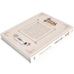 The Legend of Zelda - Breath of the Wild Kunstboek