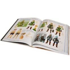 The Legend of Zelda - Breath of the Wild Kunstboek
