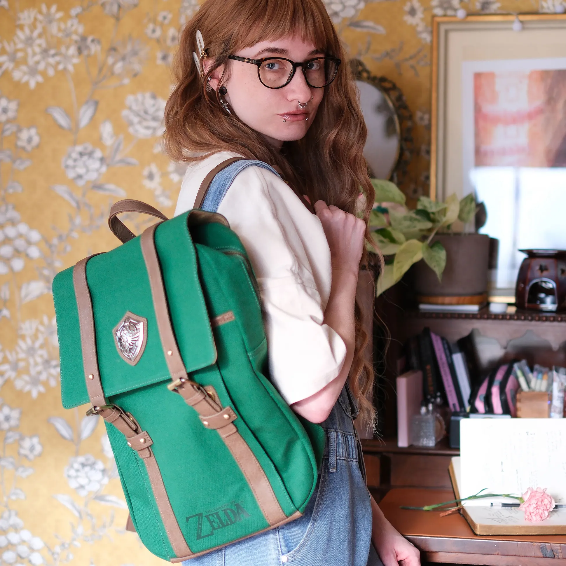 The Legend of Zelda - Link Rugzak