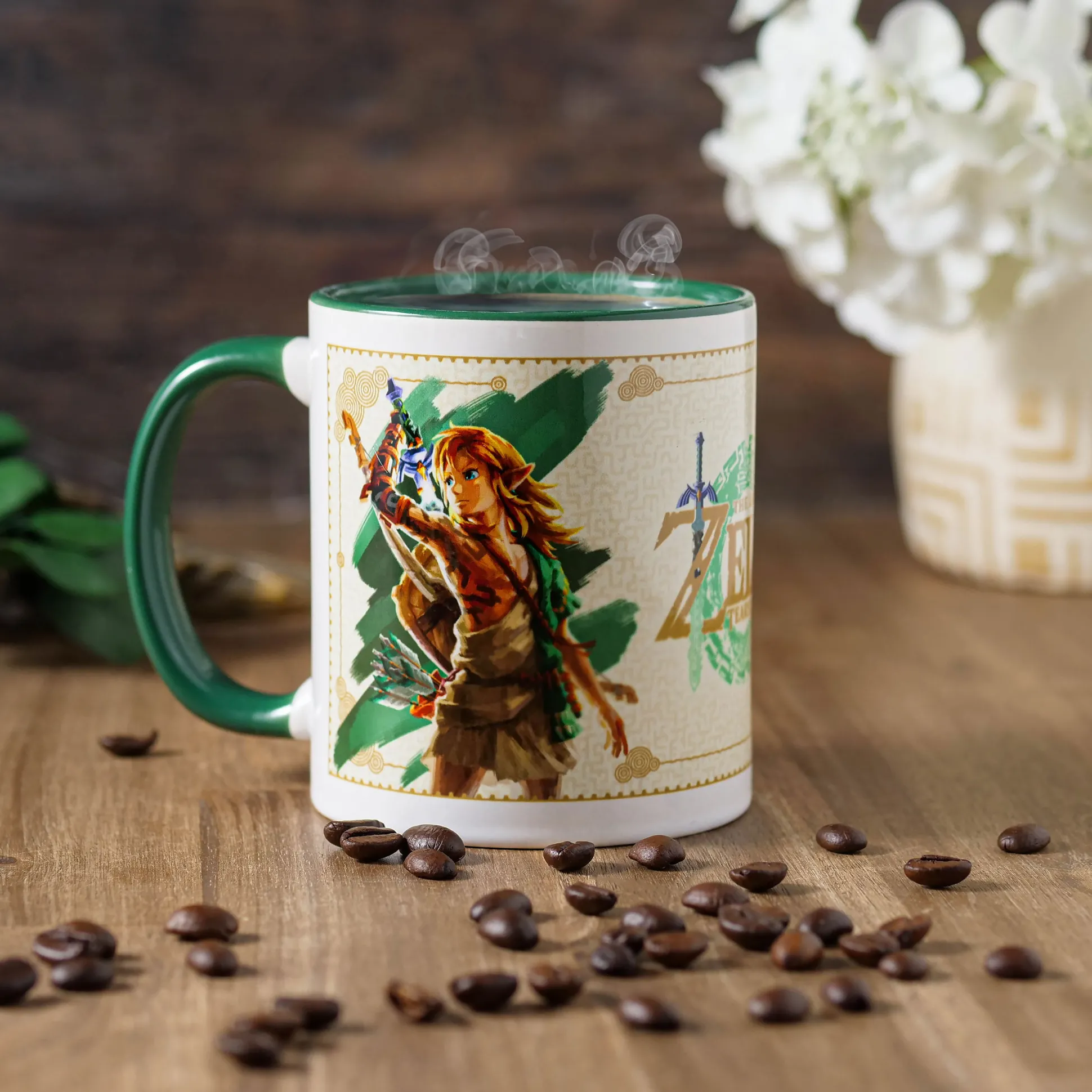 The Legend Of Zelda - Tranen Van Het Koninkrijk Mok