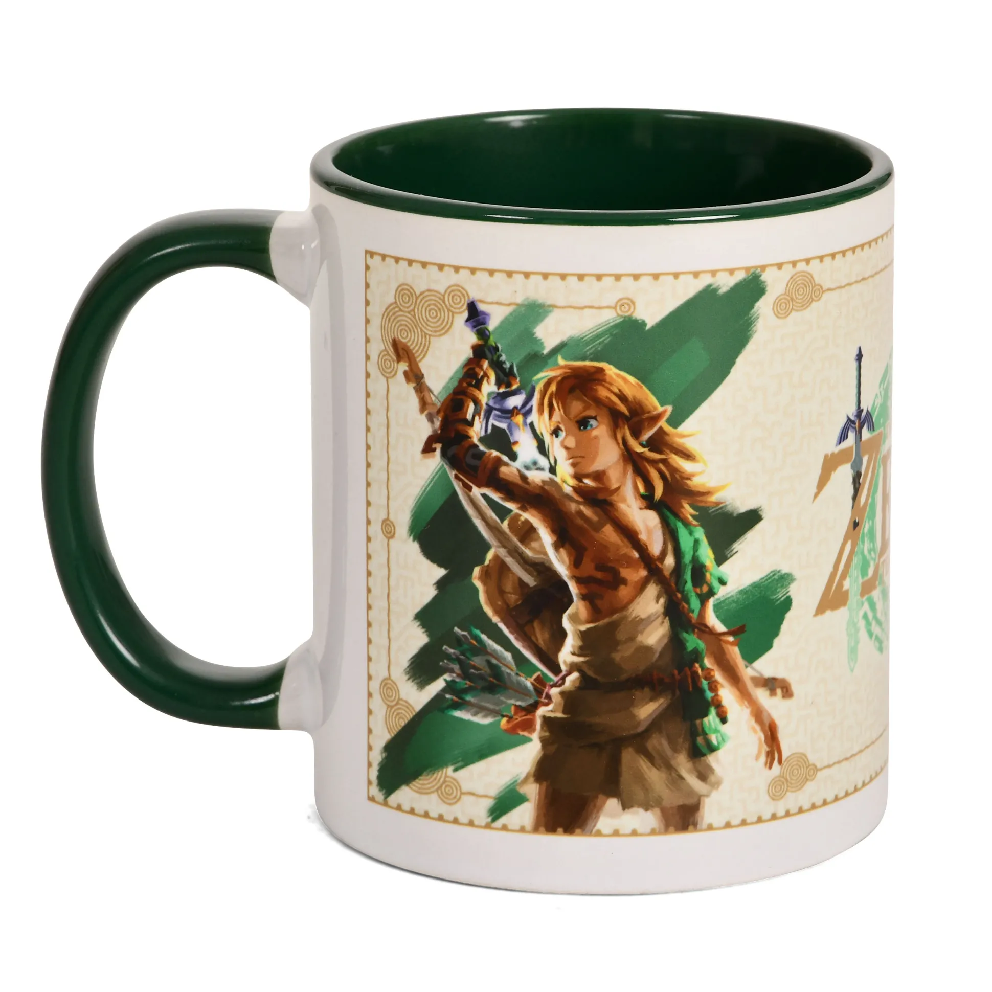 The Legend Of Zelda - Tranen Van Het Koninkrijk Mok