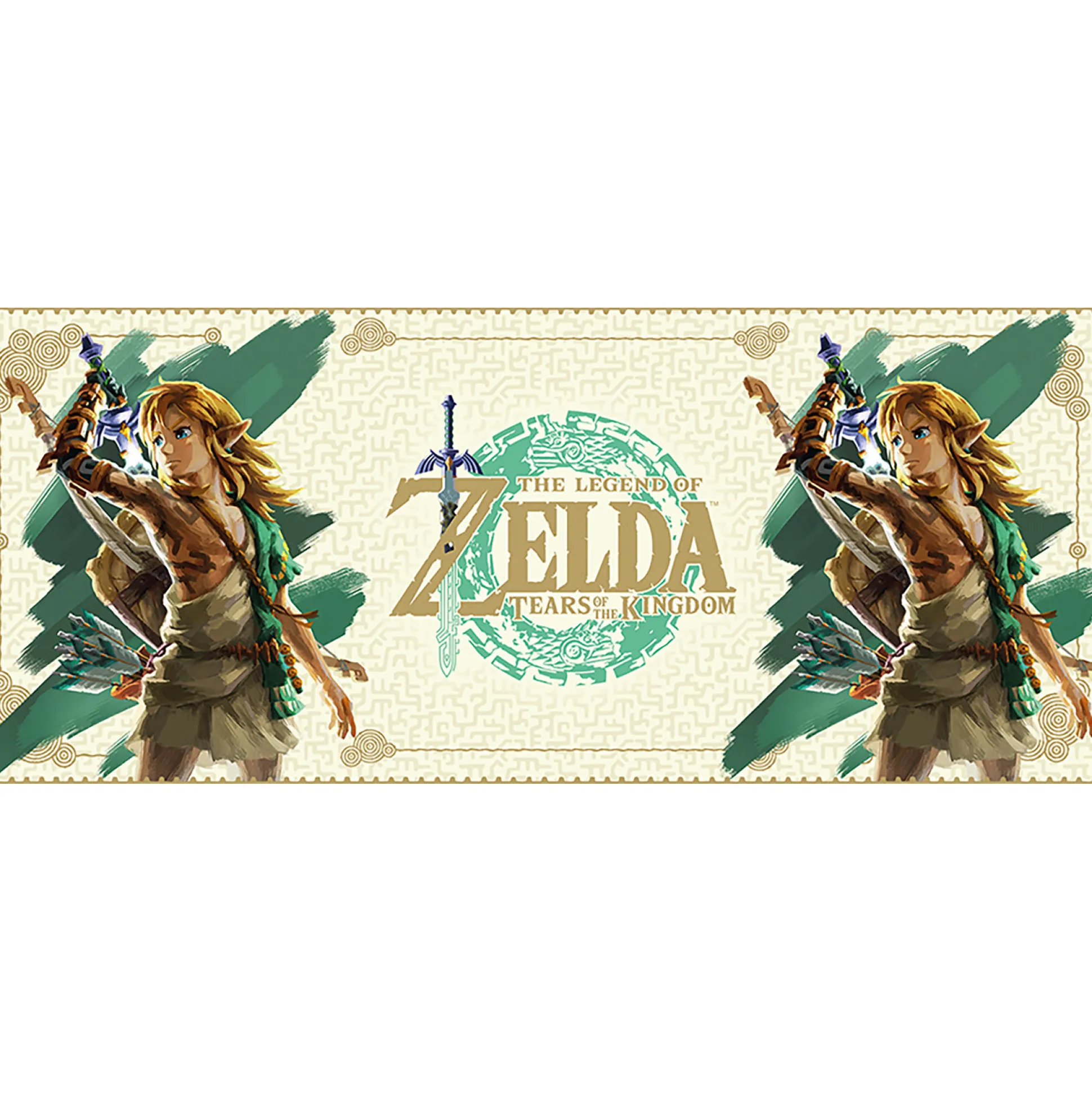 The Legend Of Zelda - Tranen Van Het Koninkrijk Mok