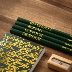 The Lord of the Rings - De Ene Ring Schrijfset