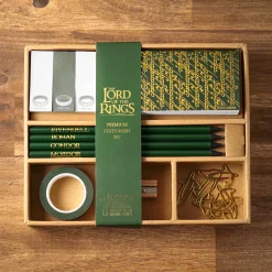 The Lord of the Rings - De Ene Ring Schrijfset
