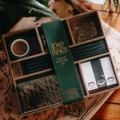 The Lord of the Rings - De Ene Ring Schrijfset