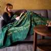 The Lord of the Rings - De Ene Ring Fleece Deken