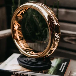 The Lord of the Rings - De Ene Ring Tafellamp
