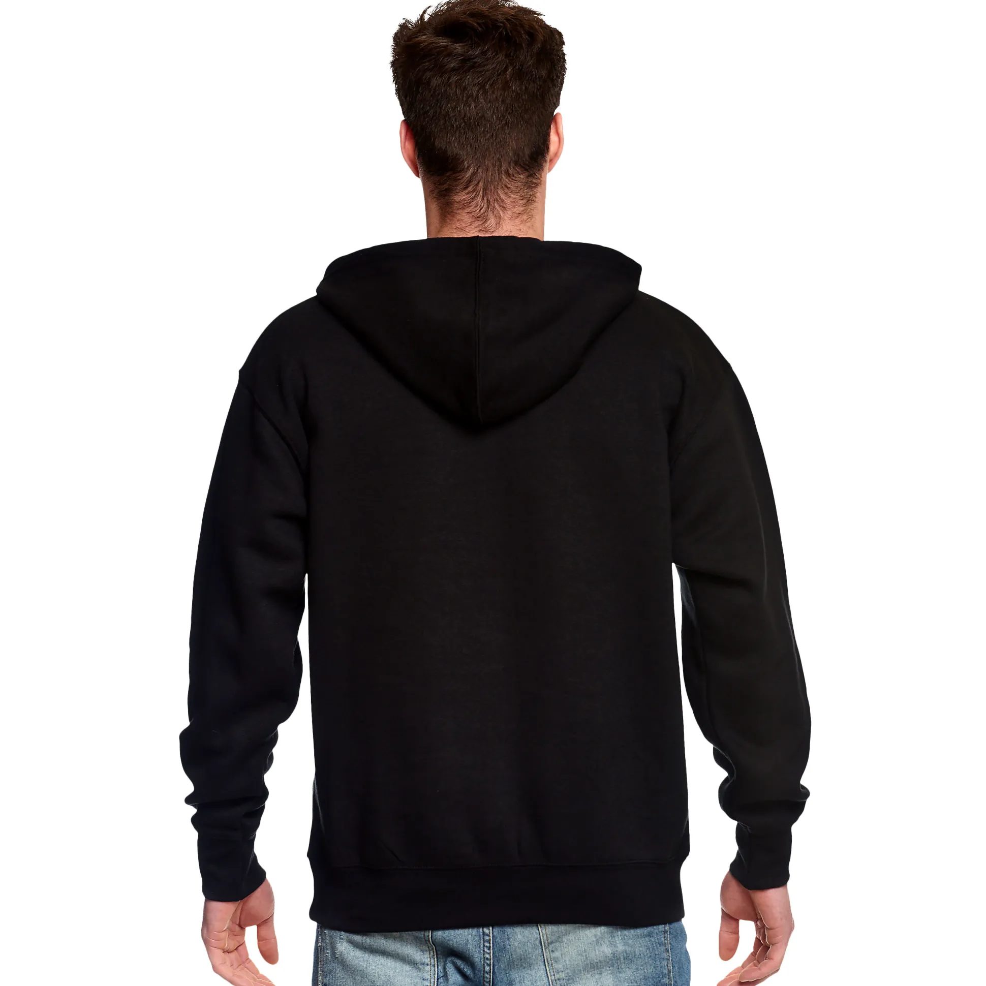 The Lord of the Rings - De Ene Ring Hoodie Zwart