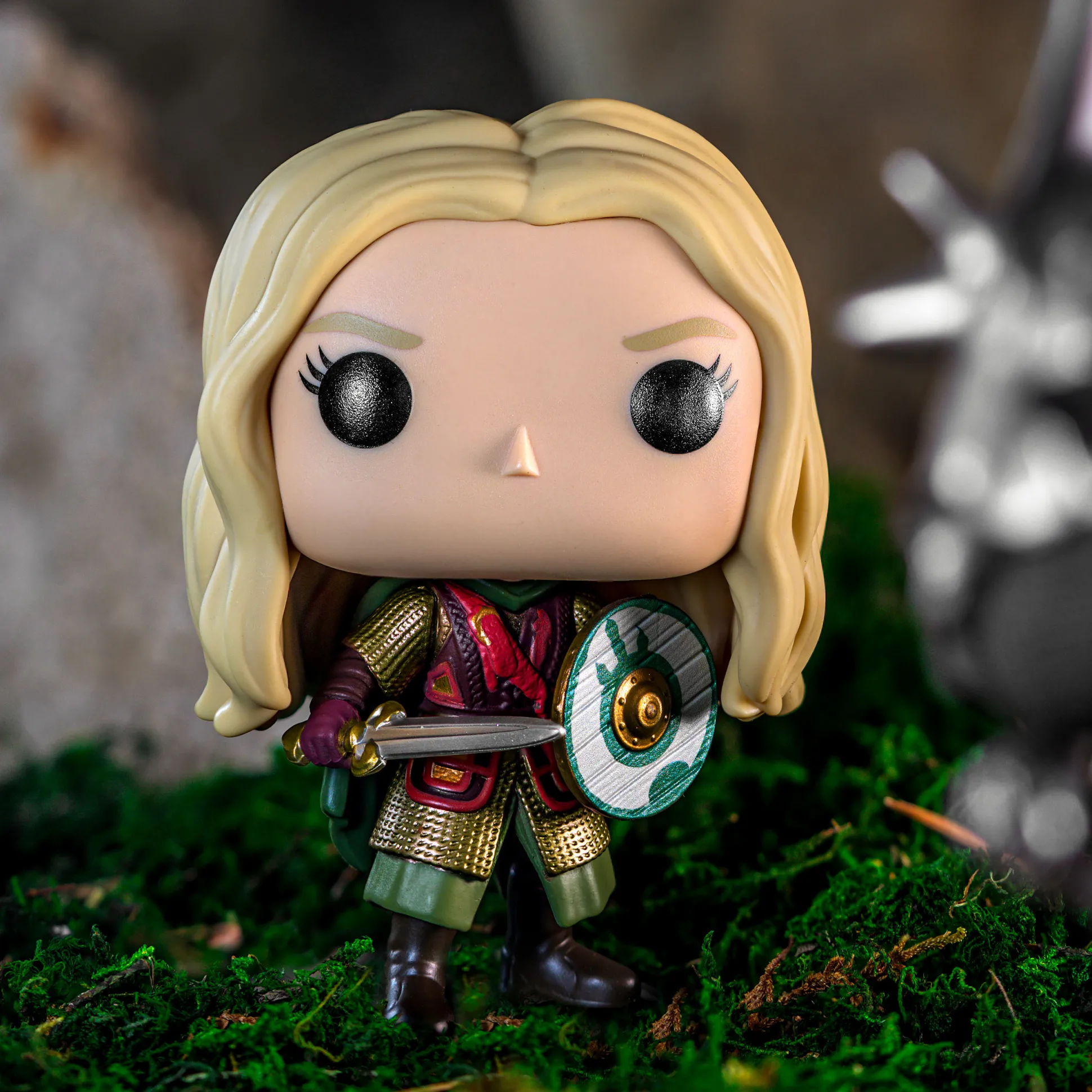 The Lord of the Rings - Eowyn Funko Pop-figuur