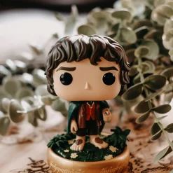 The Lord of the Rings - Frodo Glow-in-the-Dark Funko POP! Figuur