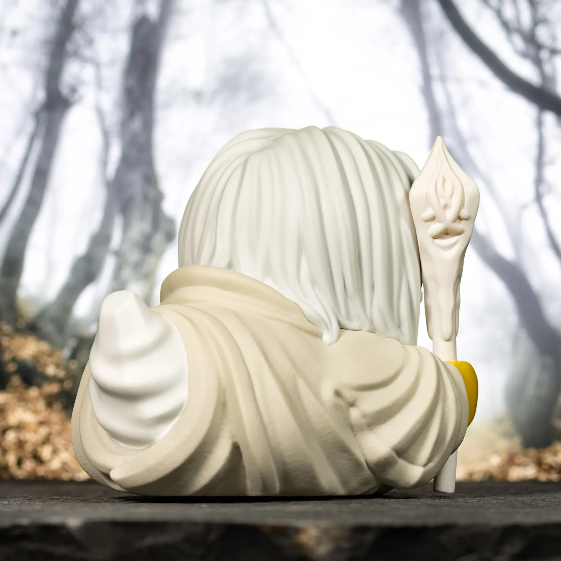 The Lord of the Rings - Gandalf de Witte TUBBZ Decoratieve Eend