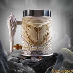 The Lord of the Rings - Gandalf de Witte deluxe pul