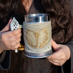 The Lord of the Rings - Gandalf de Witte deluxe pul