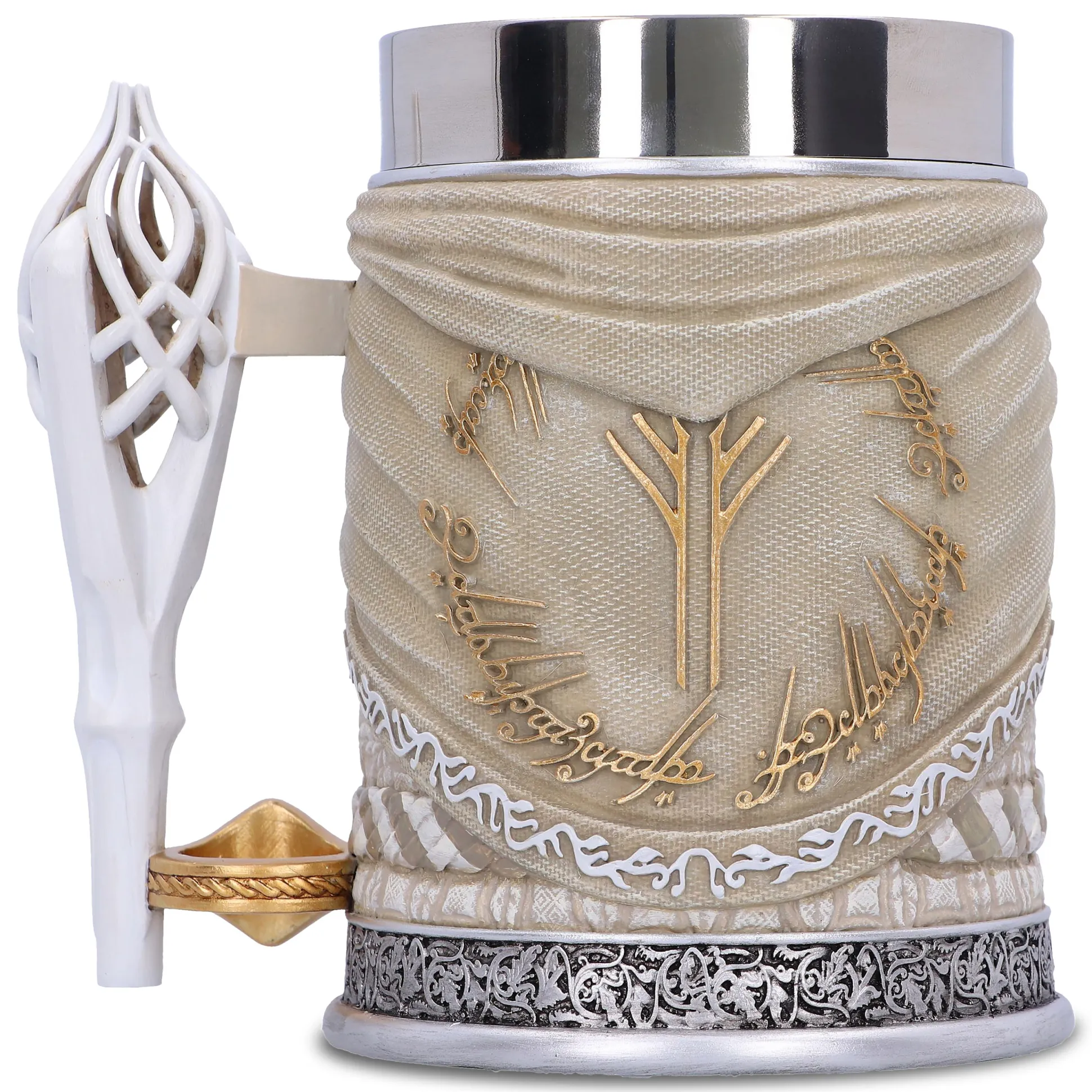 The Lord of the Rings - Gandalf de Witte deluxe pul