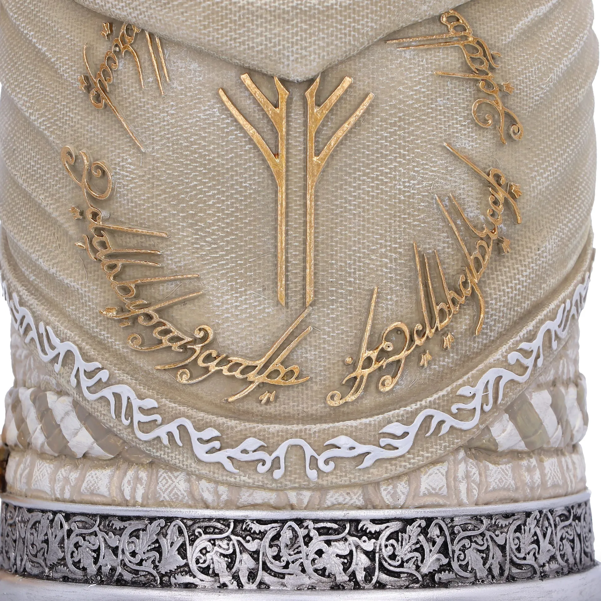 The Lord of the Rings - Gandalf de Witte deluxe pul