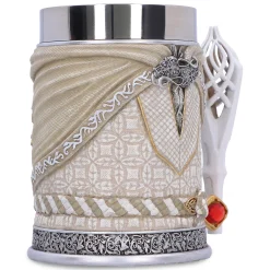 The Lord of the Rings - Gandalf de Witte deluxe pul