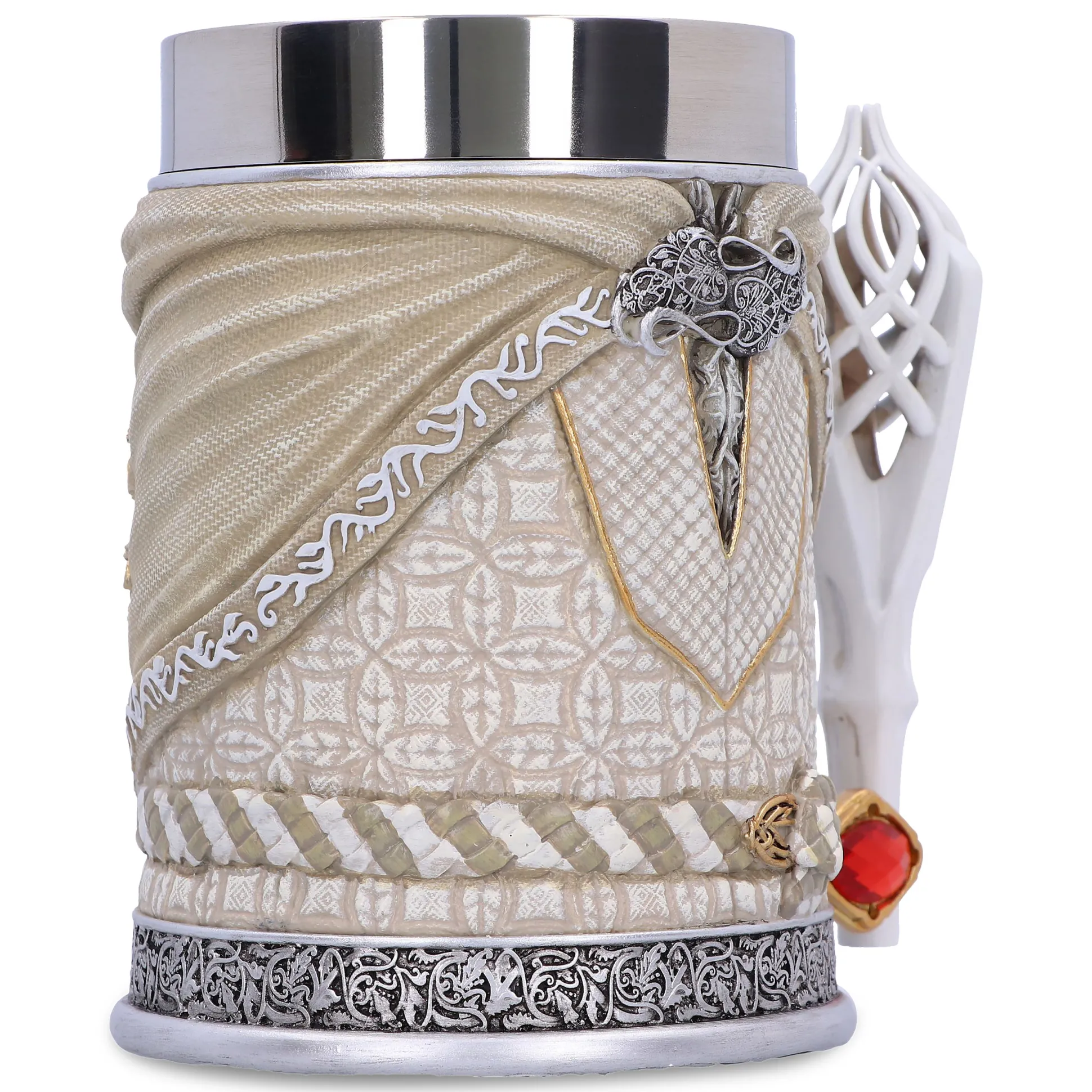 The Lord of the Rings - Gandalf de Witte deluxe pul