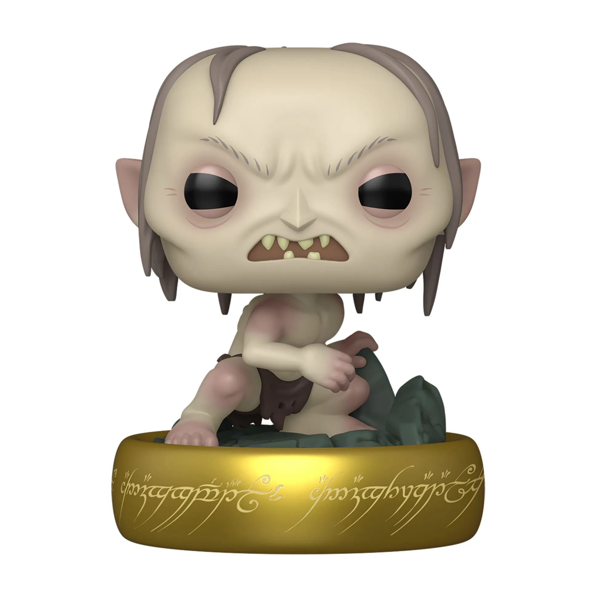 The Lord of the Rings – Gollum Glow-in-the-Dark Funko Pop!-figuur