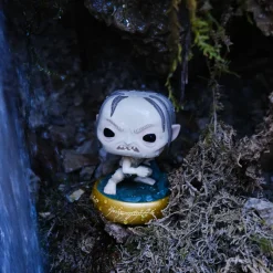 The Lord of the Rings – Gollum Glow-in-the-Dark Funko Pop!-figuur