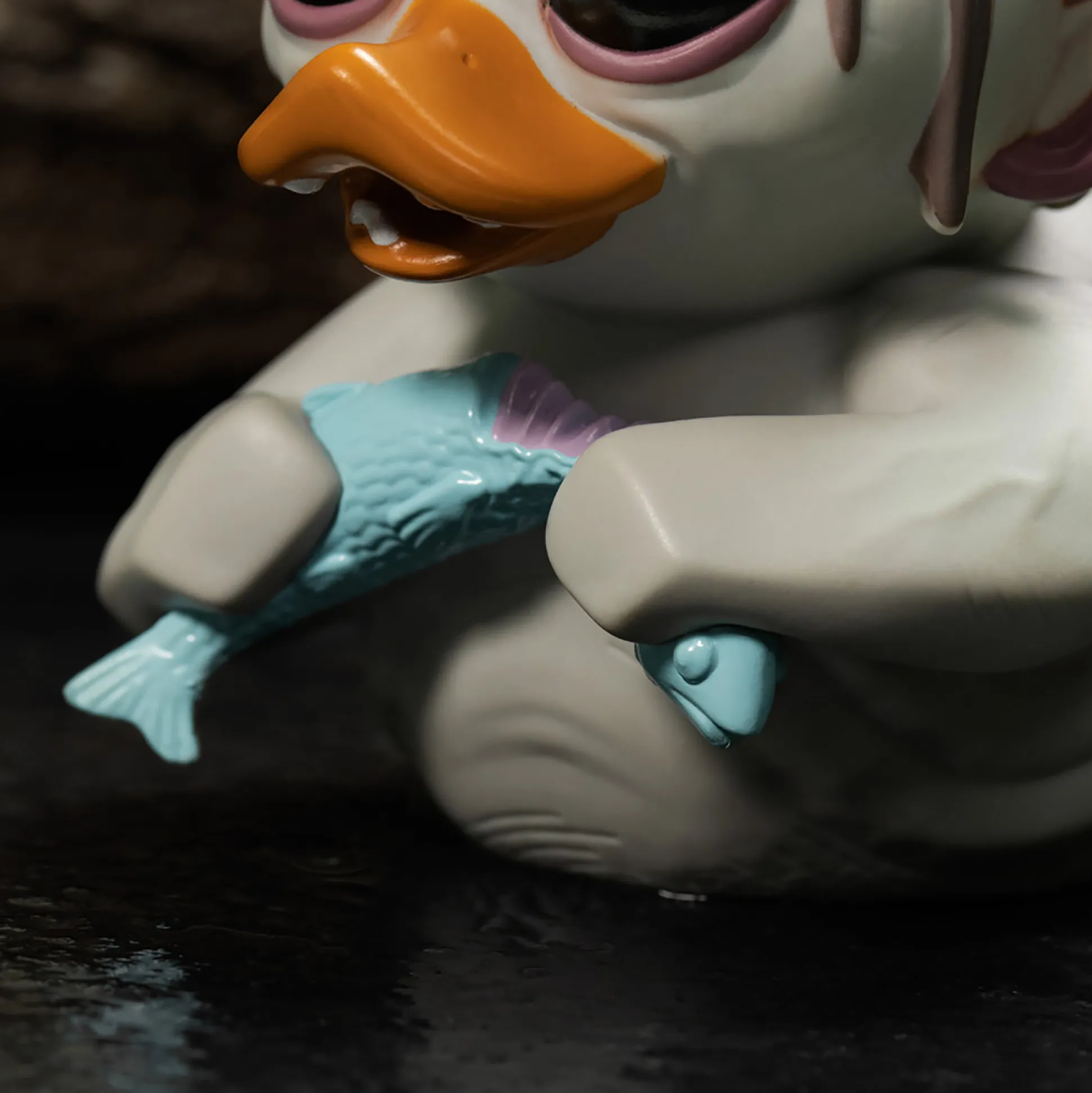 The Lord of the Rings - Gollem TUBBZ Decoratieve Eend