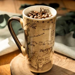 The Lord of the Rings - Midden-aarde Kaart Mok