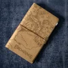 The Lord of the Rings - Midden-aarde Kaart Notitieboek