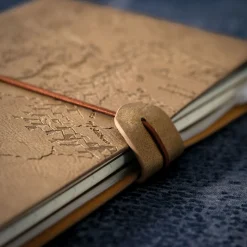 The Lord of the Rings - Midden-aarde Kaart Notitieboek