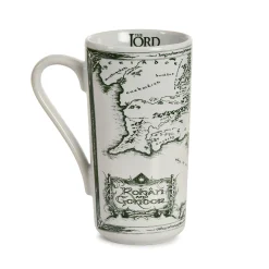 The Lord of the Rings - Rohan en Gondor kaart mok