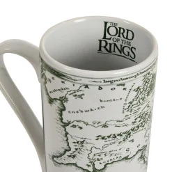 The Lord of the Rings - Rohan en Gondor kaart mok