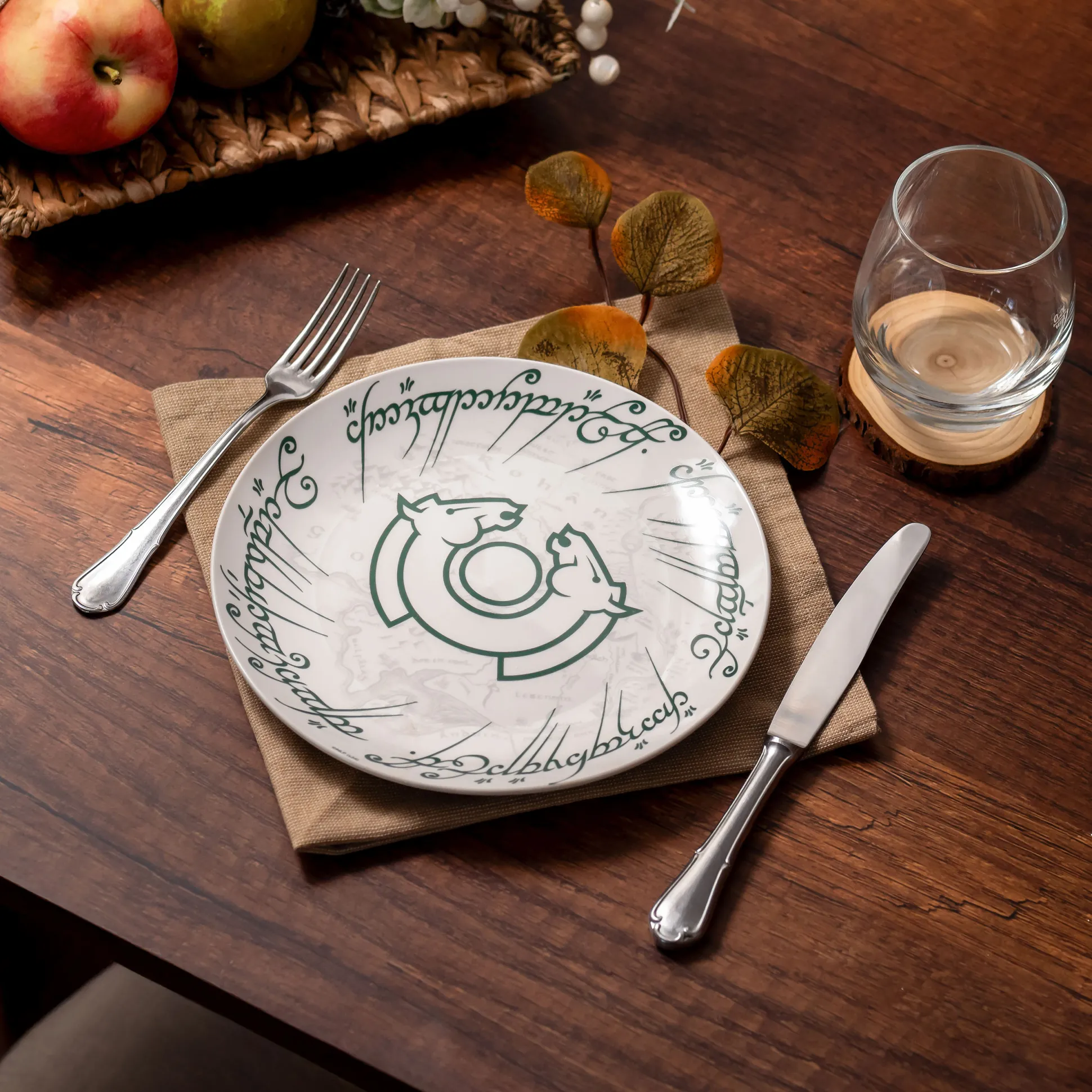 The Lord of the Rings - Symbolen Bordenset