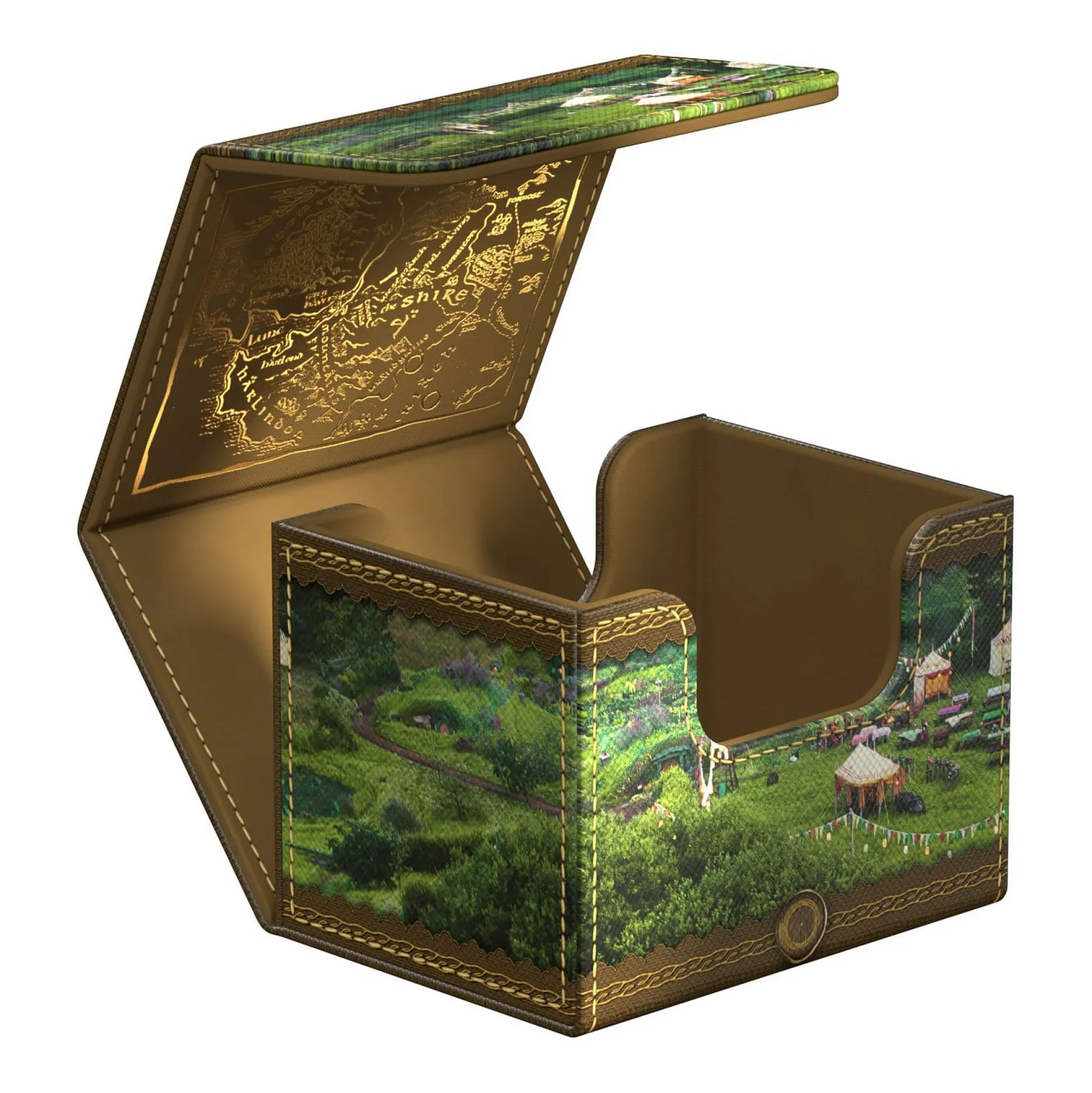 The Lord of the Rings - The Shire Kaartenbox Ultimate Guard