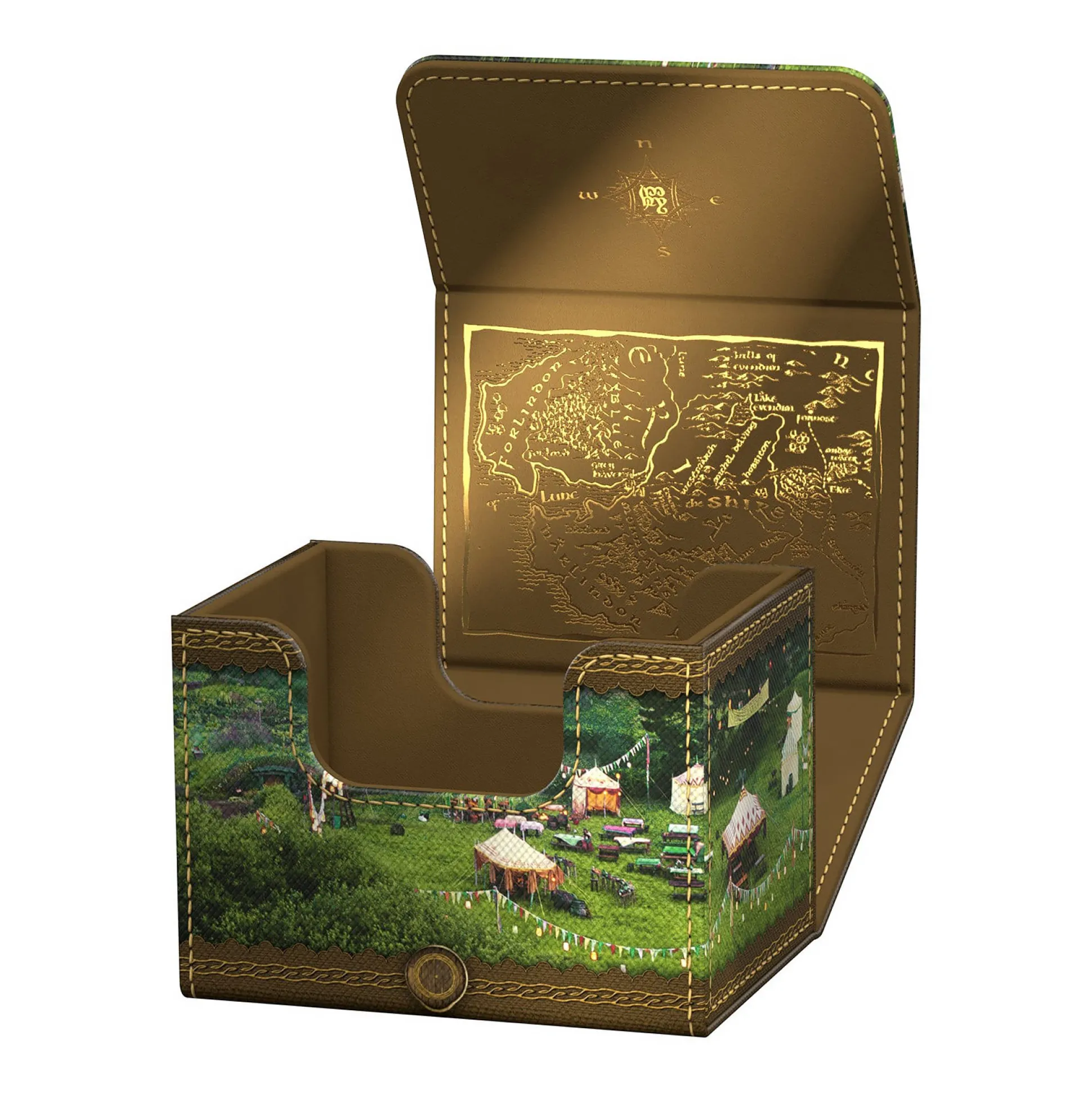 The Lord of the Rings - The Shire Kaartenbox Ultimate Guard