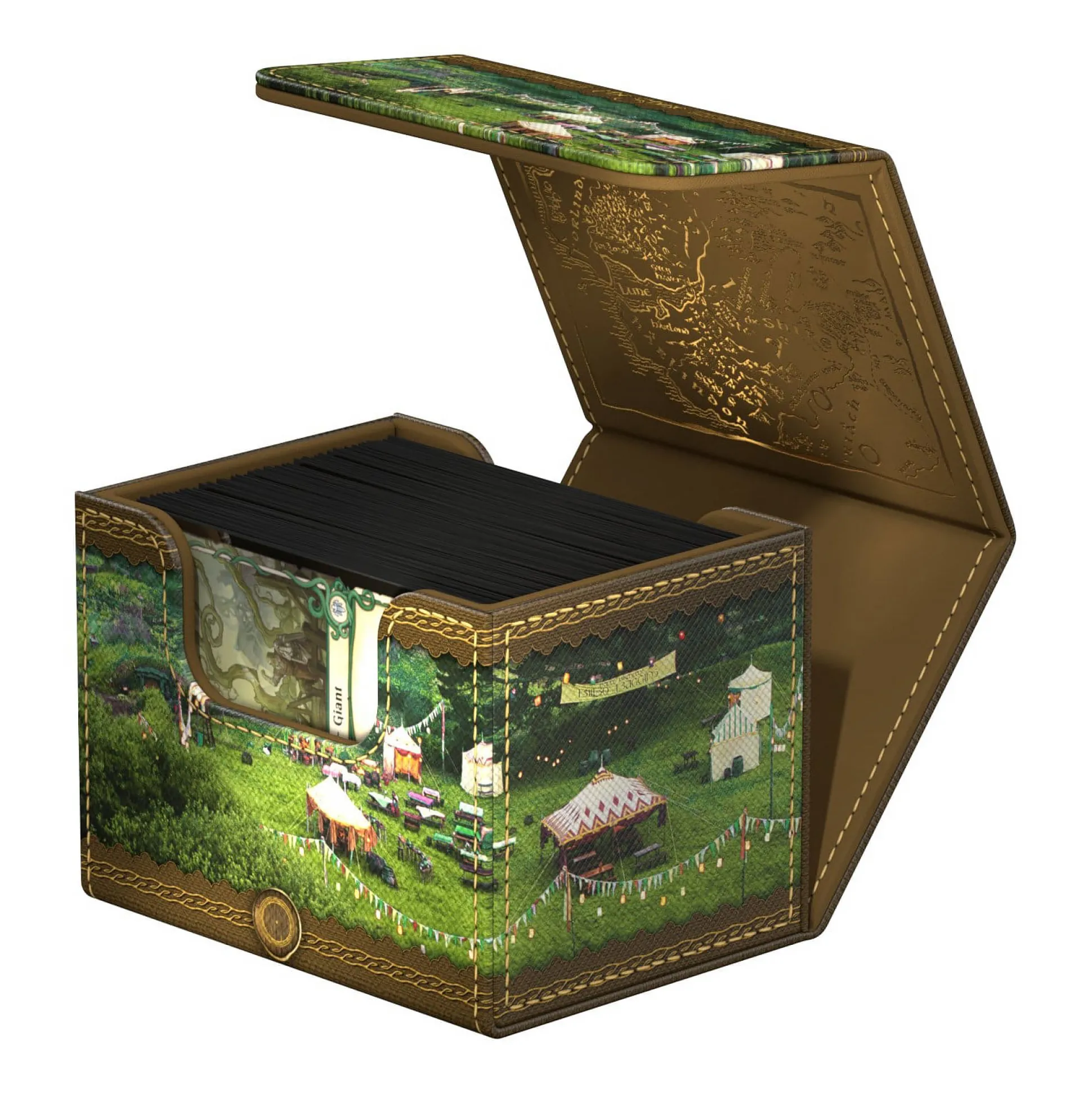 The Lord of the Rings - The Shire Kaartenbox Ultimate Guard