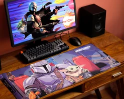 The Mandalorian & Grogu Muismat - Star Wars