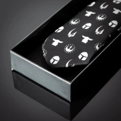 The Mandalorian Symbolen Stropdas - Star Wars