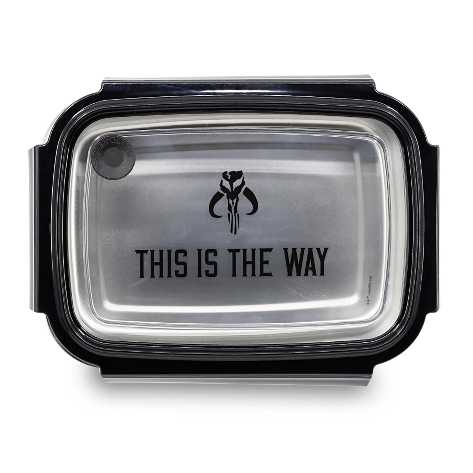 The Mandalorian This Is The Way Lunchbox - Star Wars