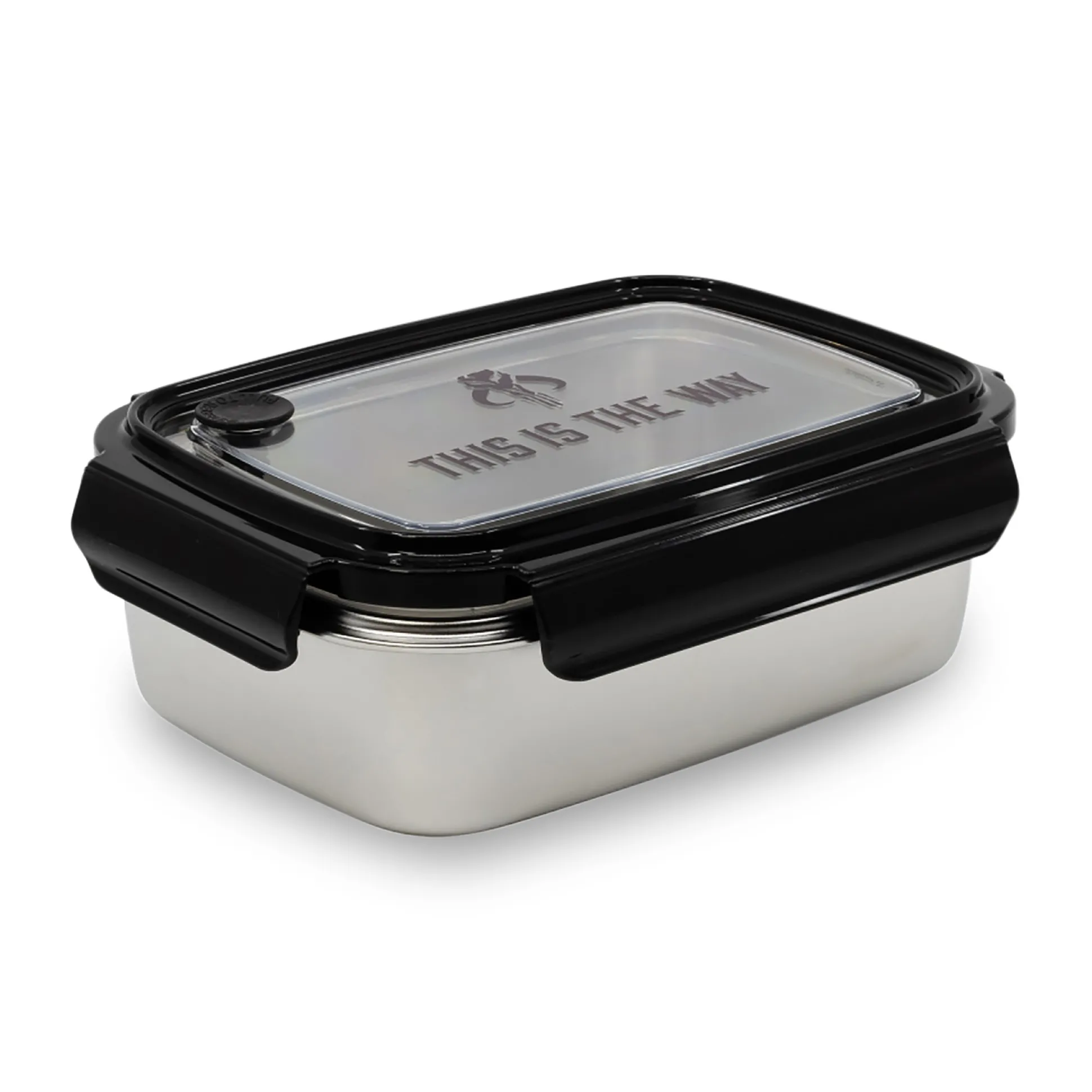 The Mandalorian This Is The Way Lunchbox - Star Wars